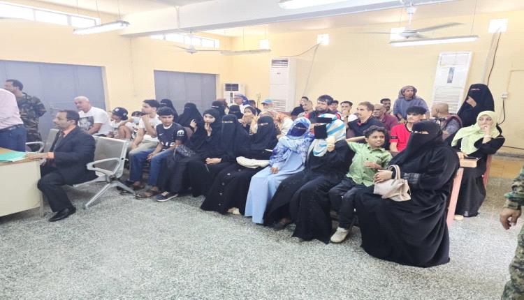 محكمة صيرة الابتدائية تواصل جلساتها في قضية مقتل رجل الأعمال أنجل الشعيبي
