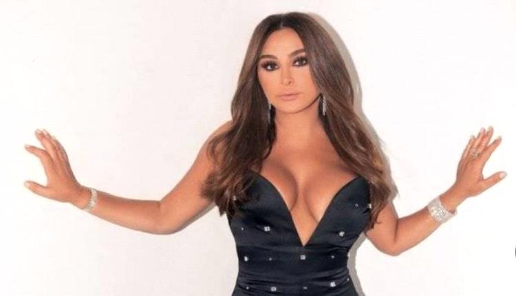 إليسا تعلن إصابتها بكسر في القدم وتؤكد استمرارها في العمل