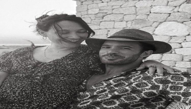 لاول مرة.. باريش أردوتش وجوبسي أوزاي يشاركان لحظات مع ابنتهما في عيد الأم الأميركي