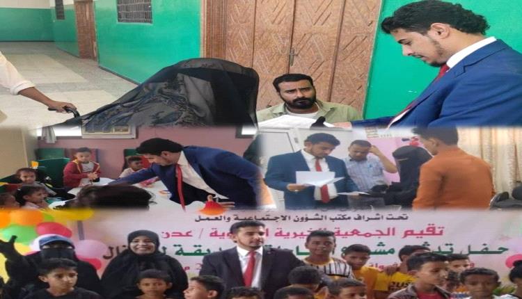 تدشين مبادرة “جبر” في عدن.. يوم شهري لجبر الخواطر ودعم الفئات الأكثر احتياجاً