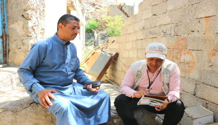 تعز.. تواصل أعمال الحصر الميداني ضمن الجولة الثانية من مسح ميزانية الأسرة 2026م