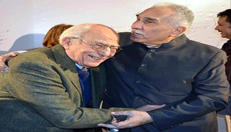 رشوان توفيق ينهار بالبكاء ويودّع صديقه عبد الرحمن أبو زهرة في فيديو مؤثر جداً