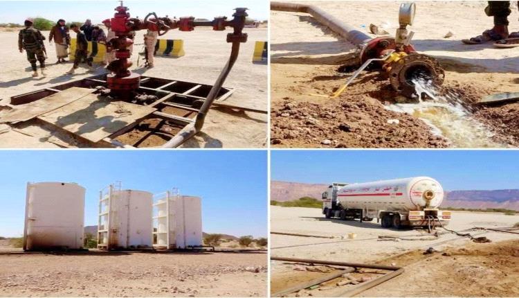 وصول مشرفين حوثيين إلى حضرموت للبدء بتقاسم نفط المحافظة وفقا لاتفاق بين الرياض وصنعاء