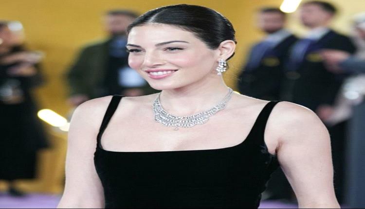 رزان جمال: فيلم "أسد" حلم تحقق.. وبكيت بعد المشاهدة
