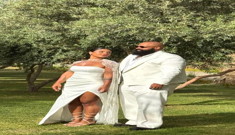 بالصور.. حفل زفاف صانع المحتوى محمد عبد العاطي والفود ستايليست منة الخولي يثير الجدل على منصات التواصل