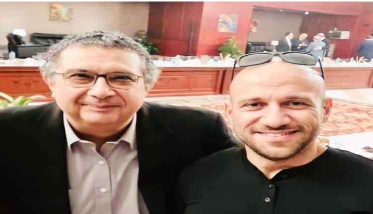 «الثنائي الذهبي» مكي والكدواني يجتمعان من جديد بعد 16 عاماً على الشاشة الكبيرة