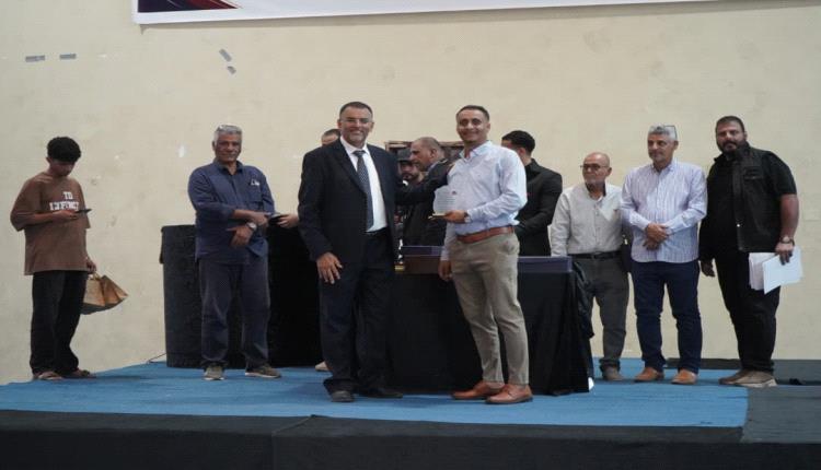 عدن تشهد إنطلاقة تاريخية لمصارعة الذراعين ونجوم ذوي الاحتياجات الخاصة يتألقون على الساحة