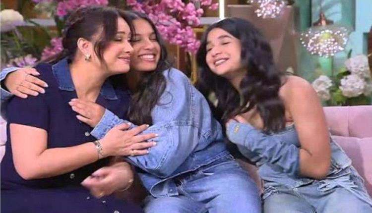 هند صبري منعت ابنتيها من مشاهدة فيلم لها.. فما السبب؟