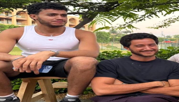 أحمد مالك يوجّه رسالة دعم ومحبة لشقيقه حسن احتفالاً بعيد ميلاده