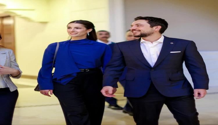 بالصور: الأميرة رجوة الحسين تتألق بإطلالة راقية في البحر الميت وتبهر الحضور بأناقتها الهادئة