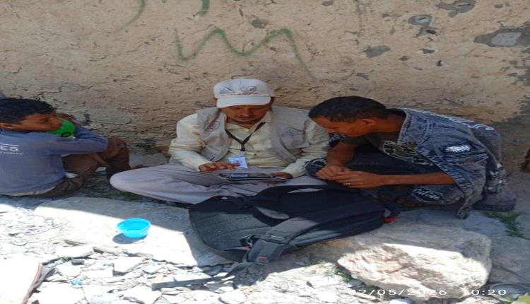 فرق الإحصاء بمحافظة الضالع تواصل أعمال الحصر الميداني ضمن مسح ميزانية الأسرة 2026