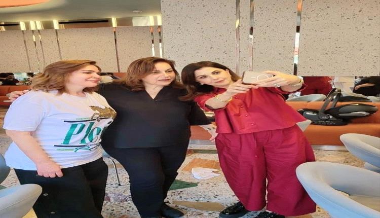 إلهام شاهين تعلّق على لقائها ماجدة الرومي في لبنان وسط تفاعل واسع