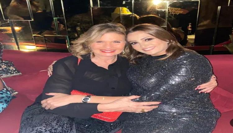 بشرى تكسر صمتها وتكشف حقيقة خلافها مع يسرا
