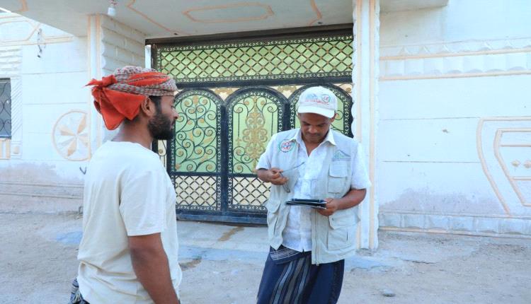 استمرار تنفيذ أعمال الحصر الميداني للأسر والمساكن في المهرة ضمن مسح ميزانية الأسرة 2026