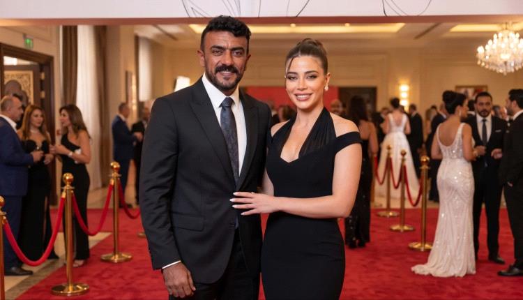 أحمد العوضي ويارا السكري يتوجان بجوائز التميز في Trend Awards وسط تكهنات حول علاقتهما