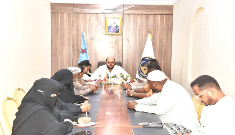 تنفيذية انتقالي حضرموت تعقد اجتماعها الدوري وتحذر من جرعات الوقود الجديدة وانهيار منظومة الكهرباء
​