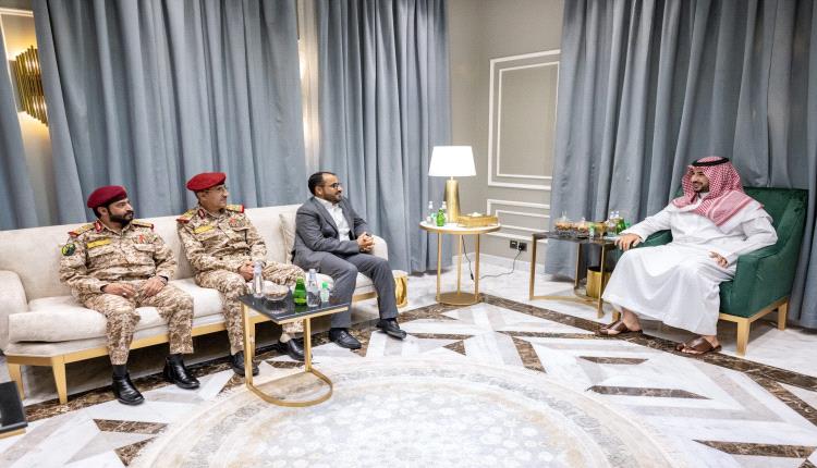 الصحفي صلاح بن لغبر يكشف بالدلائل: السعودية المستفيد الأكبر من بقاء الحـ,ـوثيين