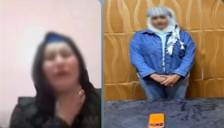 النيابة تحقق في إحراق «تيك توكر» مصرية نفسها ببث مباشر