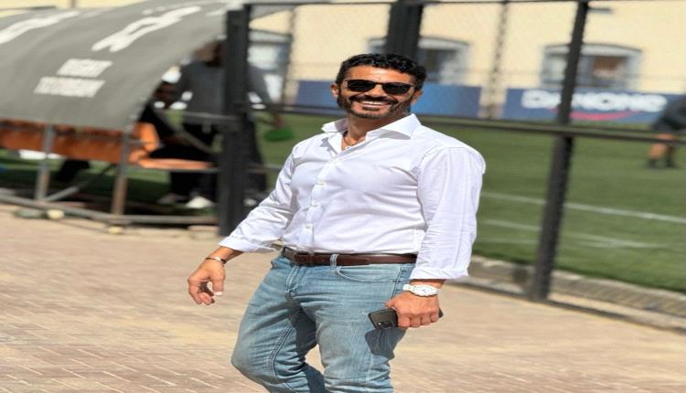 قبل مباراة الأهلي والمصري.. خالد النبوي يشعل مواقع التواصل الاجتماعي بعد ظهوره في ستاد برج العرب
