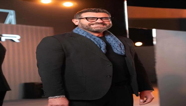 أن وصفوه بـ"النمبر 1".. ما الكلمة الطريفة التي قالها عمرو يوسف؟ (فيديو)