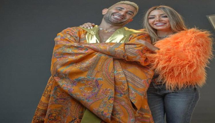 بعد إعلان الانفصال.. علياء بسيوني تروج لحفلات أحمد سعد وتشعل تكهنات العودة