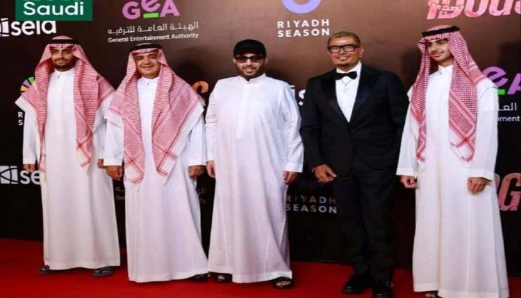 ​زلزال سينمائي.. شاهد كيف خطف نجوم العالم ومصر الأضواء في العرض الخاص لفيلم "7 Dogs".