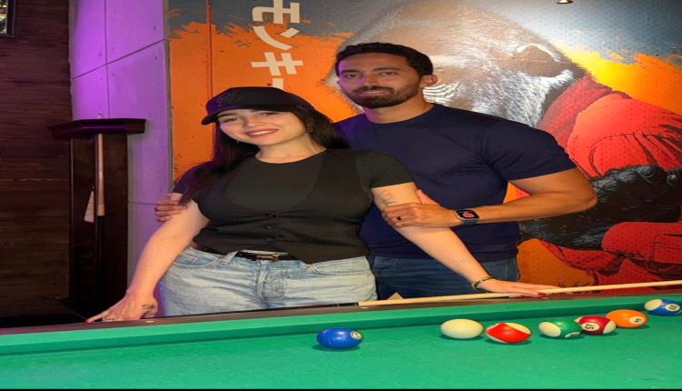 «بكره يتشهر ويطلقها».. متابعة تهاجم زوج مي عز الدين قبل حلقة صاحبة السعادة وأحمد تيمور يرد بقوة