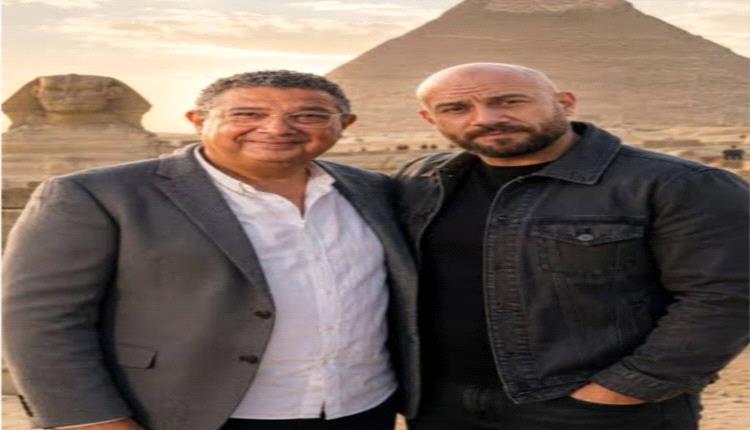 بعد 15 عاما.. أحمد مكي وماجد الكدواني يجتمعان في «فرصة سعيدة» من إخراج أحمد الجندي