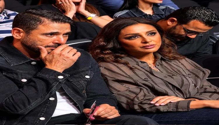 ​بين لغة العيون والذكريات.. كيف بدت الأجواء بين أحمد عز وأنغام في ظهورهما الأحدث؟ (شاهد بالصور)