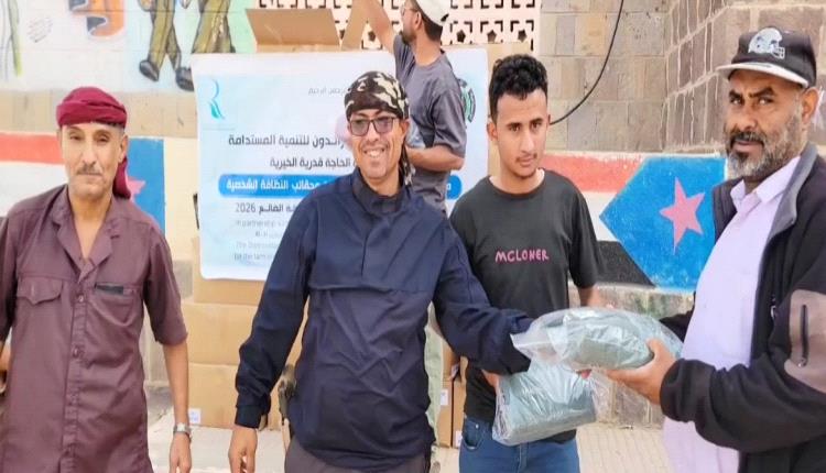 مدير عام الشعيب :نثمن  عالياً الدعم الإنساني المستمر لجمعية الحاجة قدرية والبروفيسور الشعيبي