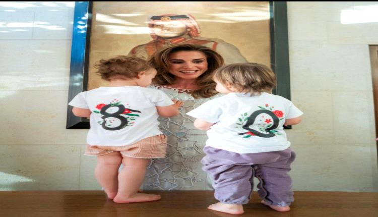 الملكة رانيا تحتفل بالاستقلال الـ80 بصورة مميزة مع حفيدتيها إيمان وأمينة.. وتشعل تفاعل الأردنيين