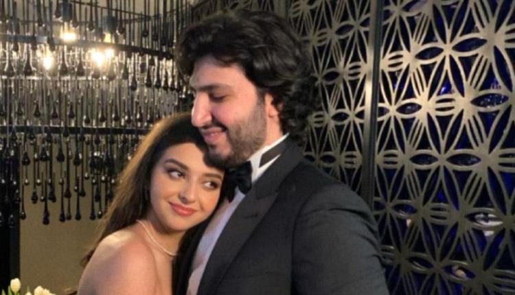 محمد فضل شاكر يستقبل مولوده الأول «فضل» في قطر وسط أجواء عائلية خاصة