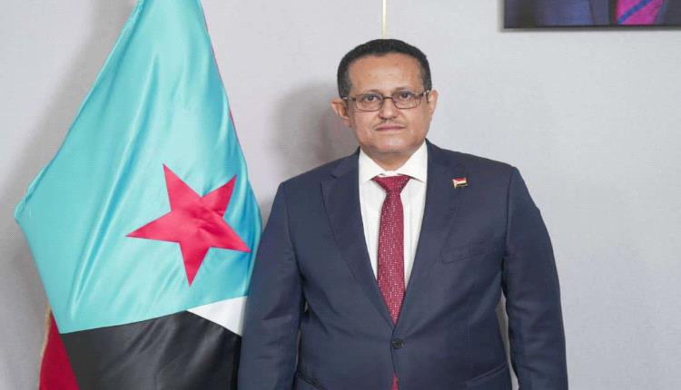 القائم بأعمال الأمين العام يرفع برقية تهنئة إلى الرئيس الزُبيدي بحلول عيد الأضحى المبارك