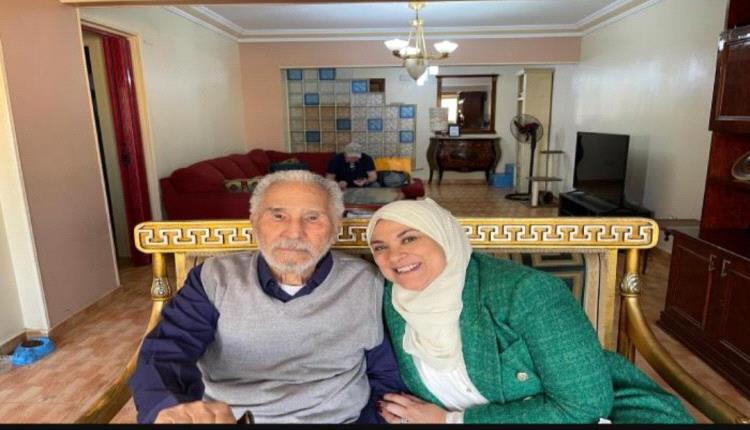 «أول عيد من غيرك».. رسالة مؤثرة من ابنة عبدالرحمن أبو زهرة في ذكرى ميلاده