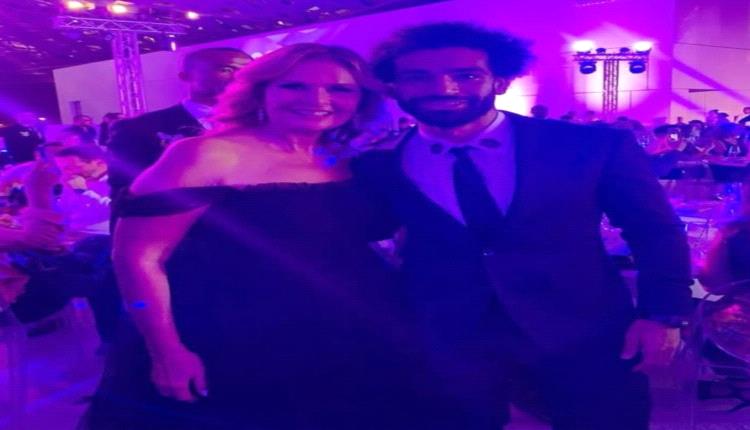 يسرا توجه رسالة مؤثرة لمحمد صلاح بعد رحيله عن ليفربول: أنت فريد واستثنائي بقلب كبير