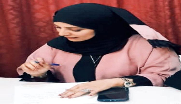 الإعلامية رندا عكبور: هذا العيد كشف فشل مخططي "أزمة الكهرباء" في عدن