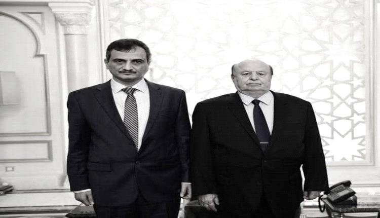 أحمد لملس يعزي في وفاة الرئيس السابق عبدربه منصور هادي ويشيد بمسيرته الوطنية
