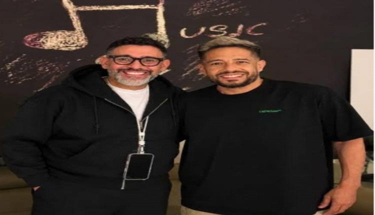 بـ 7 أغاني دفعة واحدة.. عمرو مصطفى يحصد نصيب الأسد في ألبوم حماقي «سمعوني»