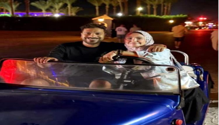 «يا رب يخليكي ليا».. مصطفى أبو سريع يعتذر لزوجته ويعلن عودتهما رسميًا