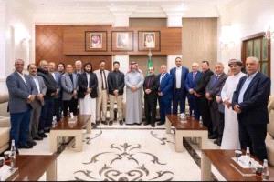قرارات سعودية مفاجأة ضد الوفد الجنوبي في الرياض