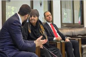 عمة الرئيس السوري أحمد الشرع «أم محمد» تتوجه للحج.. وتثير التفاعل: «مسبحة من مكة» هديتي للرئيس بعد الحج