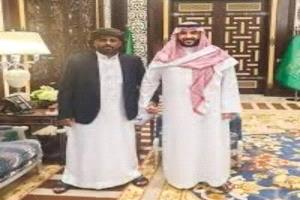 السعودية تفرض الإقامة الجبرية بحق عمرو بن حبريش