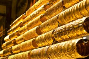 النشرة اليومية لأسعار الذهب في عدن