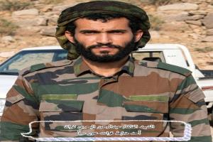 قائد محور سبأ ينعي استشهاد قائد ميداني وأحد مرافقيه إثر حادث مروري في حريب