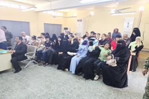 محكمة صيرة الابتدائية تواصل جلساتها في قضية مقتل رجل الأعمال أنجل الشعيبي