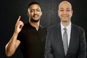 من المحاكم إلى شاشة mbc.. محمد رمضان وعمرو أديب في الحكاية لأول مرة