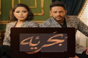مفاجأة سمّعوني.. ديو محمد حماقي وشيرين عبد الوهاب «بحريه» ينزل اليوم وسط ترقب واسع من الجمهور