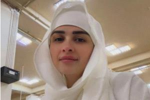 «دعوة غالية على قلبي أعتز بيها».. ياسمين عبد العزيز تشكر السعودية بعد أداء مناسك الحج