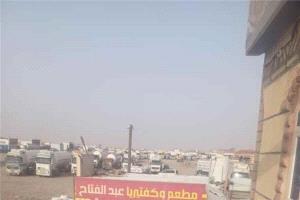 قطاع قبلي يمنع مرور قواطر النفط والغاز الى عدن وبقية المحافظات!