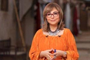 لميس الحديدي تؤكد خبر زواج طليقها عمرو أديب